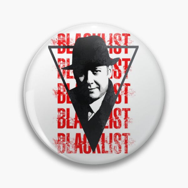 Item preview, The Blacklist designed and sold by caanterie92.