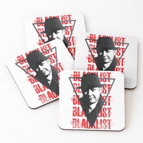 Item preview, The Blacklist designed and sold by caanterie92.