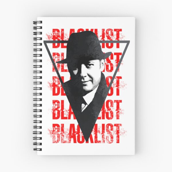Item preview, The Blacklist designed and sold by caanterie92.