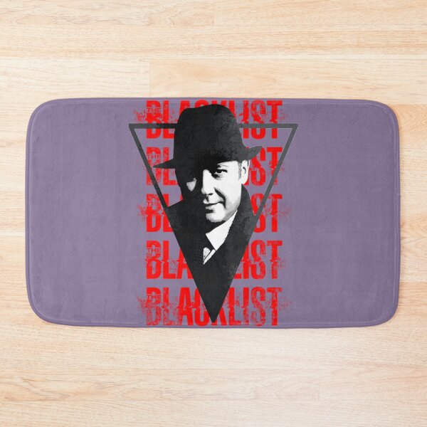 Item preview, The Blacklist designed and sold by caanterie92.