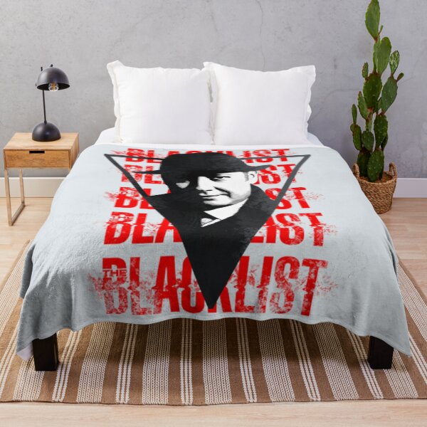 Item preview, The Blacklist designed and sold by caanterie92.