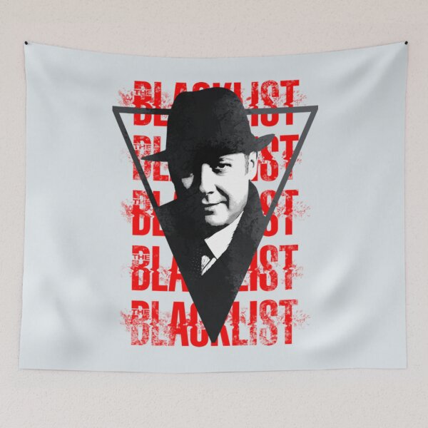 Item preview, The Blacklist designed and sold by caanterie92.