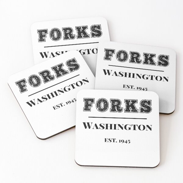 Item preview, forks washington designed and sold by bearjordan.