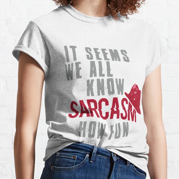 The Blacklist Classic T-Shirt