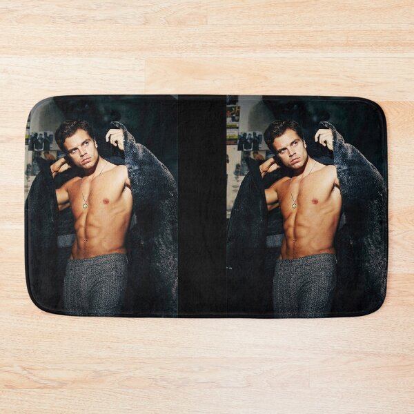 Item preview, Sebastian Stan Blankets | Sebastian Stan Stickers | Sebastian Stan iphone Cases designed and sold by momenus.