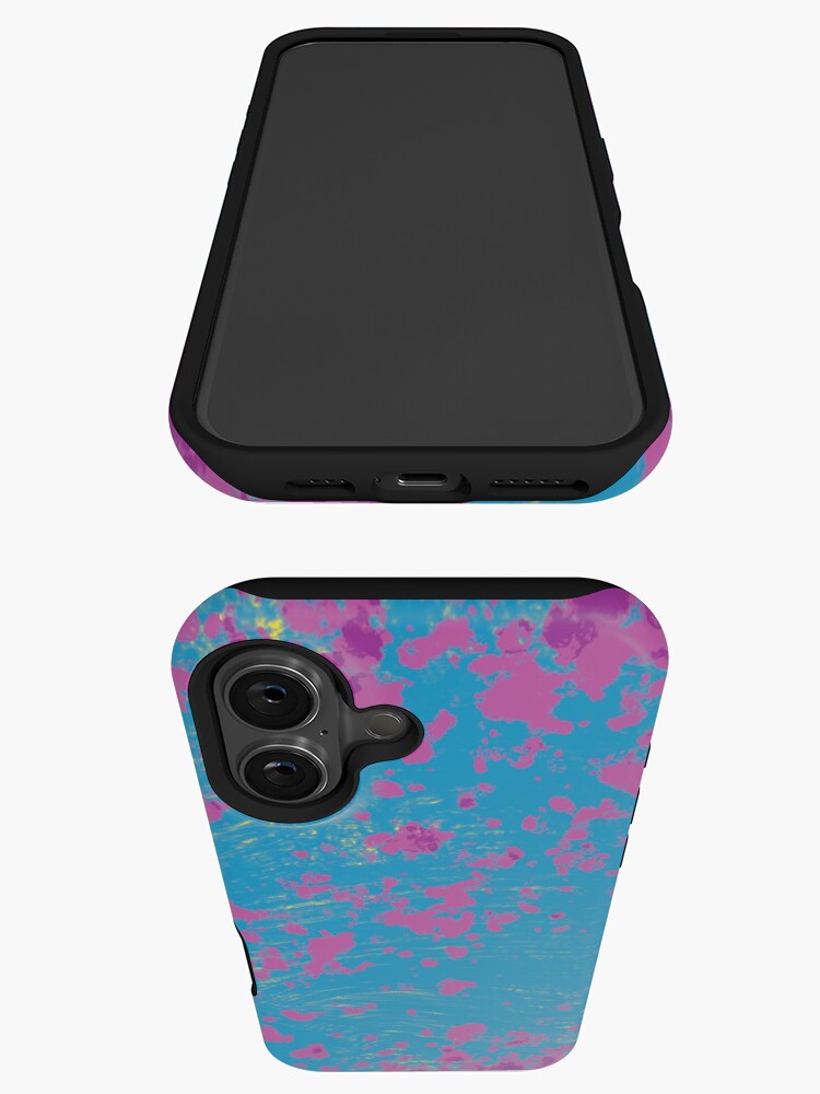 Thumbnail 3 of 4, iPhone Case, Abstract 028 designed and sold by WLTwitch.
