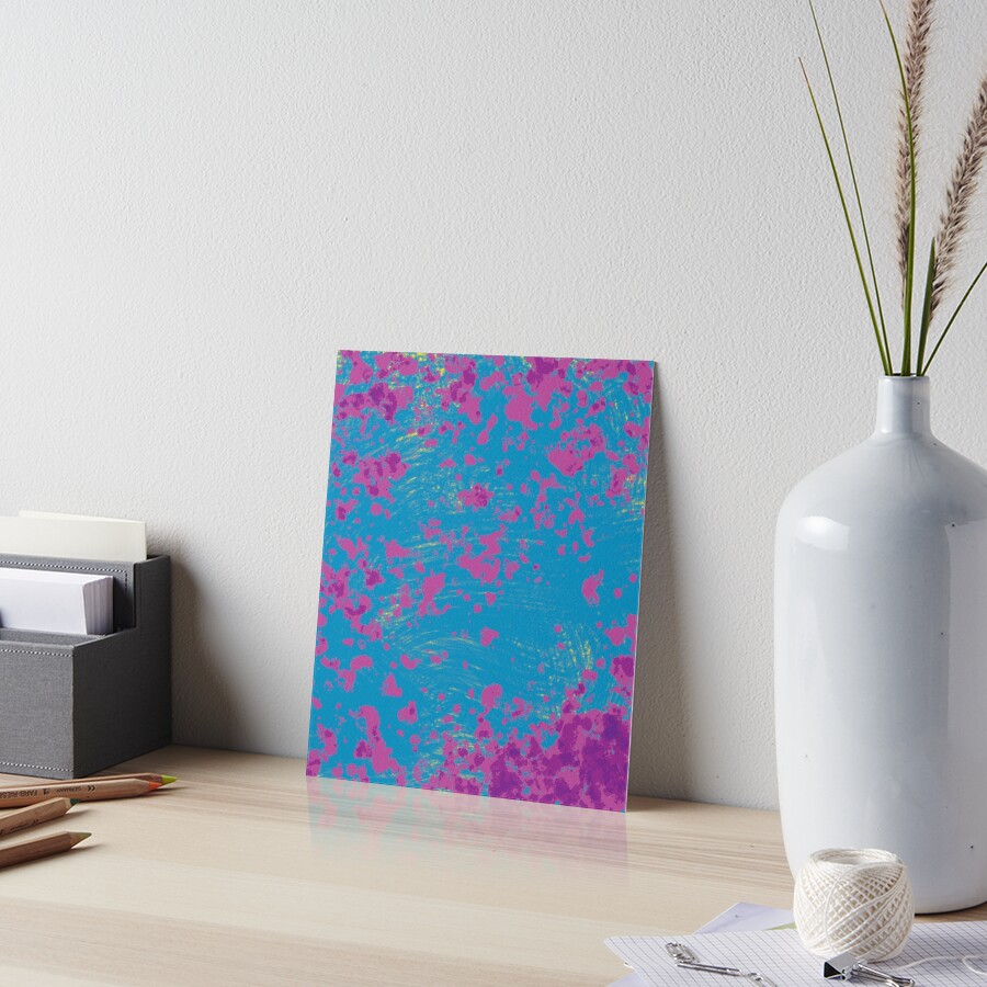 Item preview, Art Board Print designed and sold by WLTwitch.
