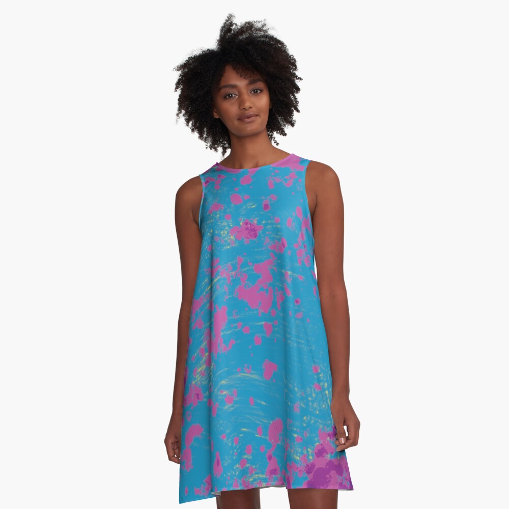 Item preview, A-Line Dress designed and sold by WLTwitch.