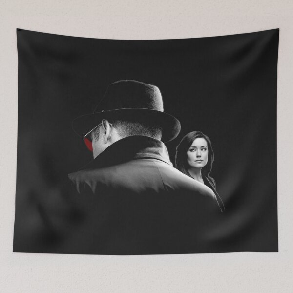 Item preview, The Blacklist designed and sold by caanterie92.