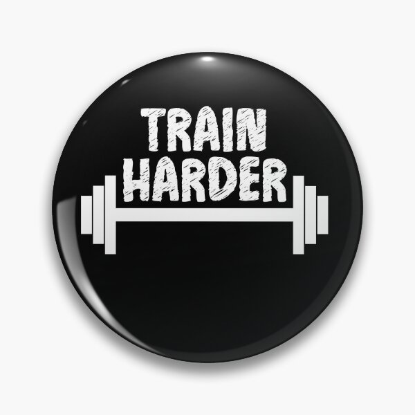 Item preview, Train Harder T-shirt, Funny T-shirt, Building Muscles shirt, Body Building Lovers T-shirt for Men And Women designed and sold by othmanoek.