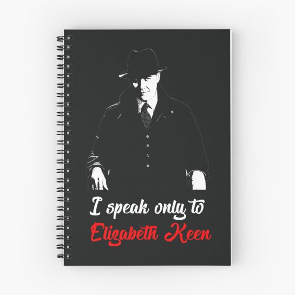 Item preview, The Blacklist designed and sold by caanterie92.