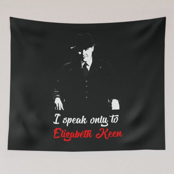 Item preview, The Blacklist designed and sold by caanterie92.