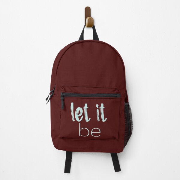 Item preview, Let It Be Design designed and sold by Woggy-Doodles-.