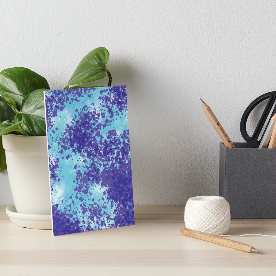Item preview, Art Board Print designed and sold by WLTwitch.