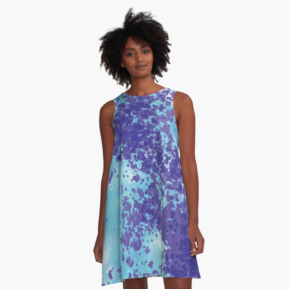 Item preview, A-Line Dress designed and sold by WLTwitch.