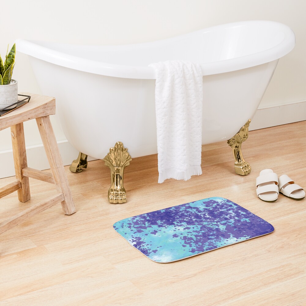 Item preview, Bath Mat designed and sold by WLTwitch.