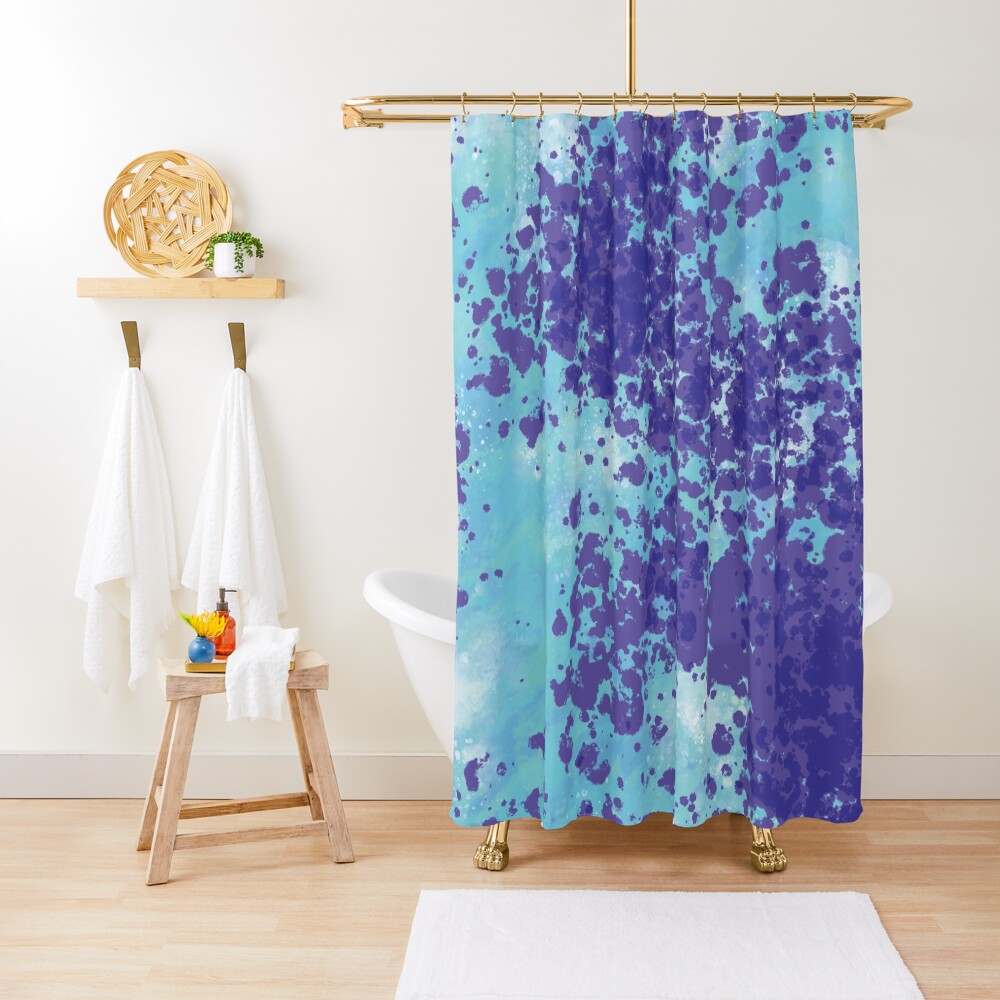 Item preview, Shower Curtain designed and sold by WLTwitch.