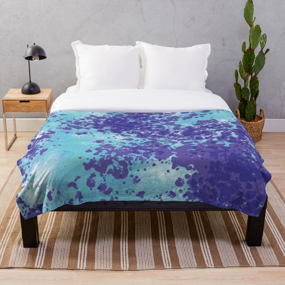 Item preview, Throw Blanket designed and sold by WLTwitch.