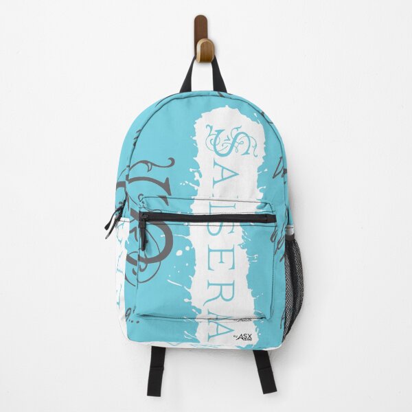 Artikelvorschau, SalserA Styled Type - Hellblau / Babyblau entworfen und verkauft von ASX2099.