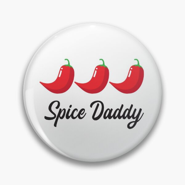 Item preview, Spice Daddy (black text) designed and sold by dawgpoo.