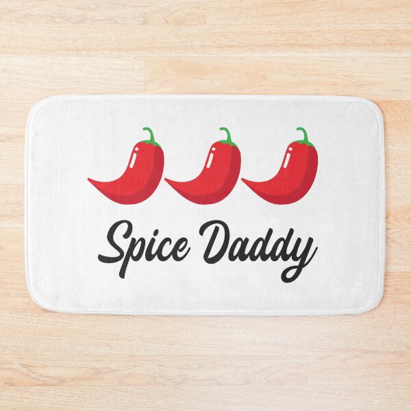 Item preview, Spice Daddy (black text) designed and sold by dawgpoo.