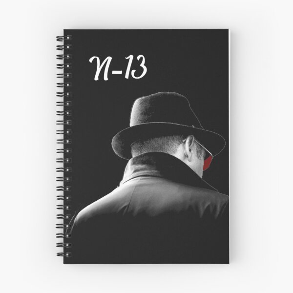 Item preview, The Blacklist designed and sold by caanterie92.