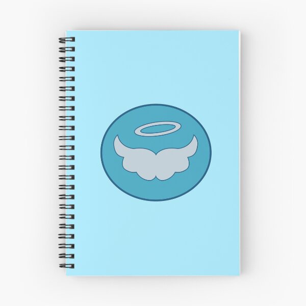 Item preview, Angel Logo designed and sold by pretty pals pop.