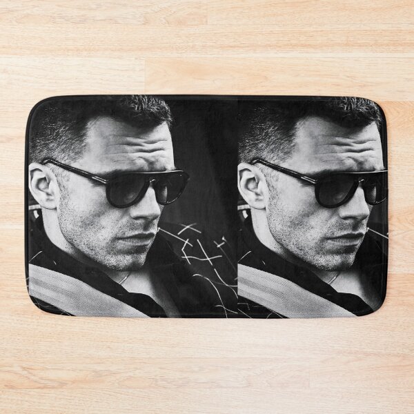 Item preview, Sebastian Stan Blankets | Sebastian Stan Stickers | Sebastian Stan iphone Cases designed and sold by momenus.
