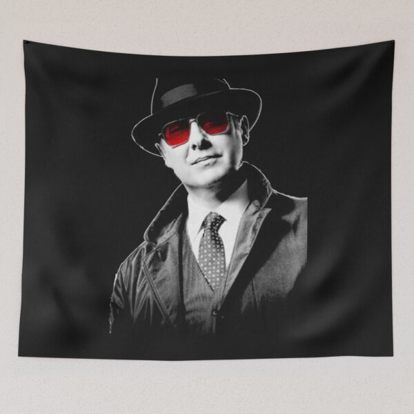 Item preview, The Blacklist designed and sold by caanterie92.