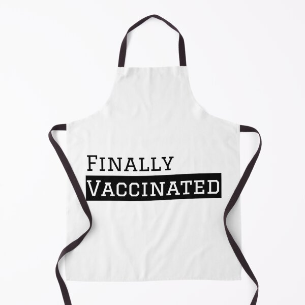 Item preview, Finally Vaccinated designed and sold by Ogrelink.