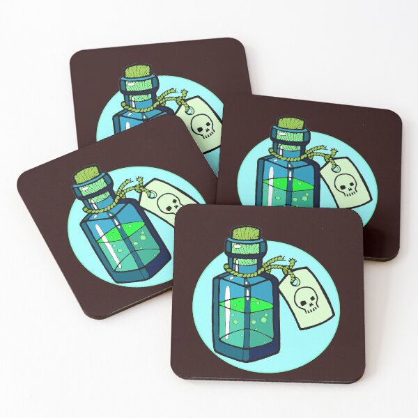 Item preview, Blue Potion  designed and sold by sandpiperstudio.