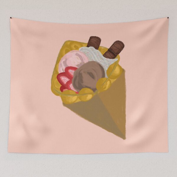 Item preview, bubble waffle wrap  designed and sold by reembakes.