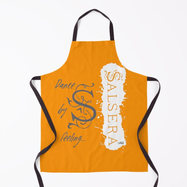 Artikelvorschau, SalserA Styled Type - Orange Weiß entworfen und verkauft von ASX2099.