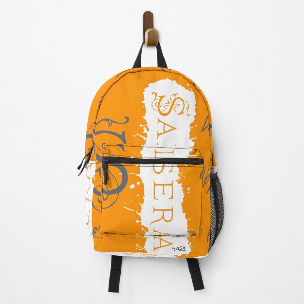 Item preview, SalserA Styled Type - Orange White designed and sold by ASX2099.