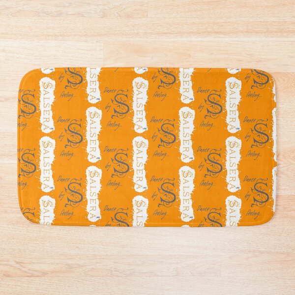 Item preview, SalserA Styled Type - Orange White designed and sold by ASX2099.