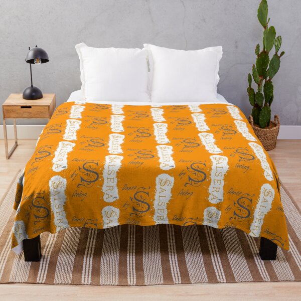 Item preview, SalserA Styled Type - Orange White designed and sold by ASX2099.