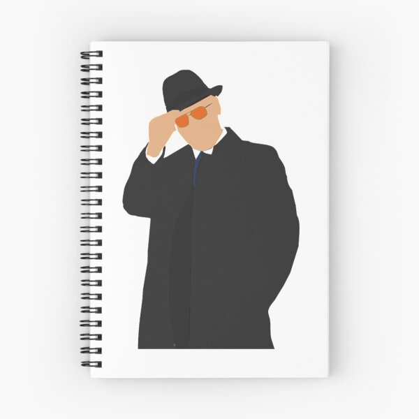 Item preview, The Blacklist designed and sold by caanterie92.