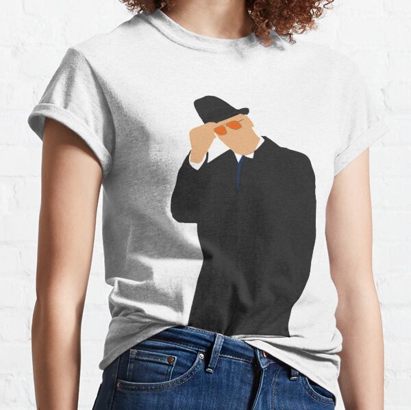 Die schwarze Liste Classic T-Shirt