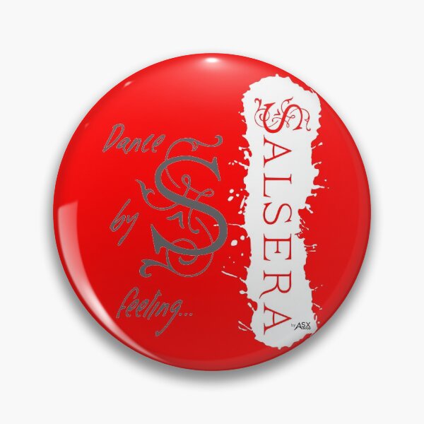Item preview, Tipo de estilo SalserA - ROJO / Baya roja designed and sold by ASX2099.