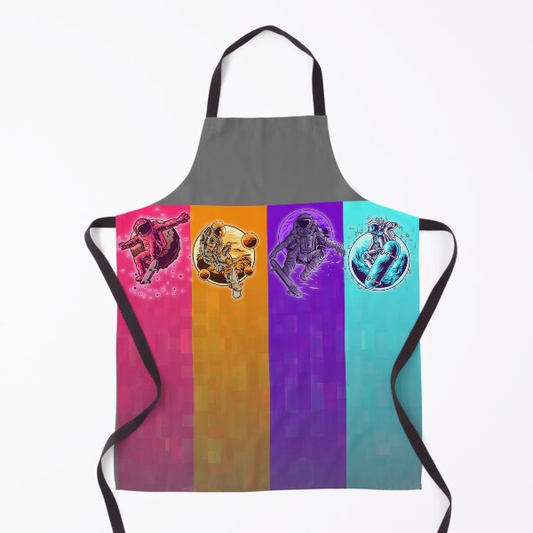Item preview, Space Skaters FTW! designed and sold by GamerGeekMedia.