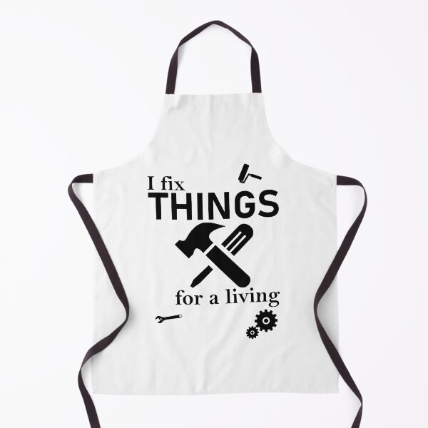 Item preview, I fix things for a living designed and sold by Artsy Boulevard.