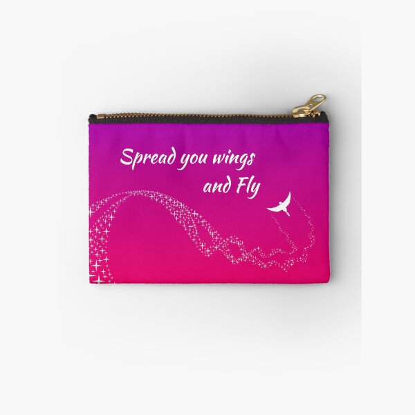 Item preview, Spread your wings and Fly  designed and sold by MystixJack.