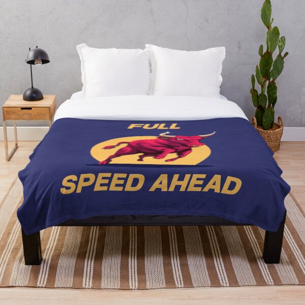 Item preview, Charging Bull for Bullish Investment Strategies designed and sold by MagicStrawberry.