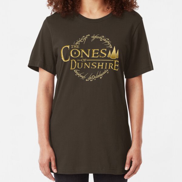 The Cones Of Dunshire Slim Fit T-Shirt