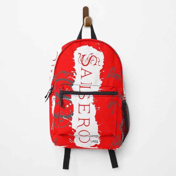Item preview, SalserO Styled Type - RED / Red Berry designed and sold by ASX2099.