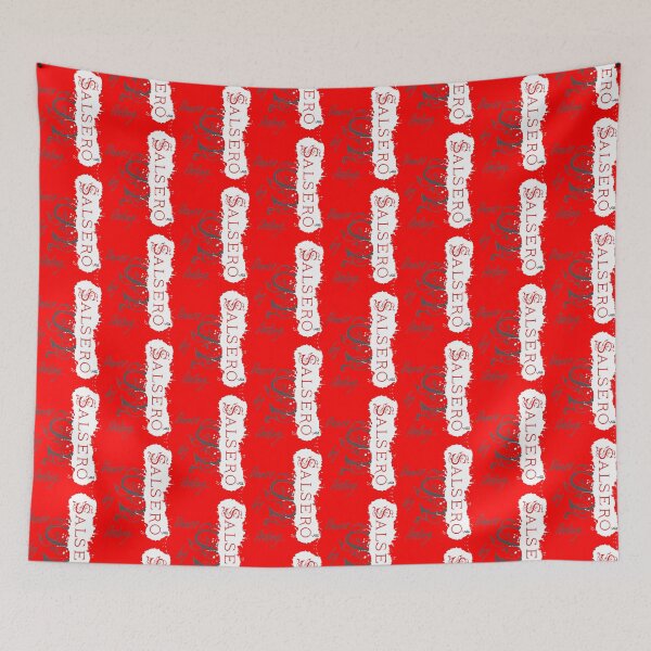 Artikelvorschau, SalserO Styled Type - ROT / Rote Beere entworfen und verkauft von ASX2099.