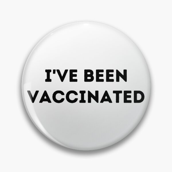 Item preview, I've Been Vaccinated designed and sold by Ogrelink.
