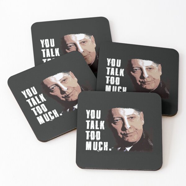 Item preview, The Blacklist designed and sold by caanterie92.