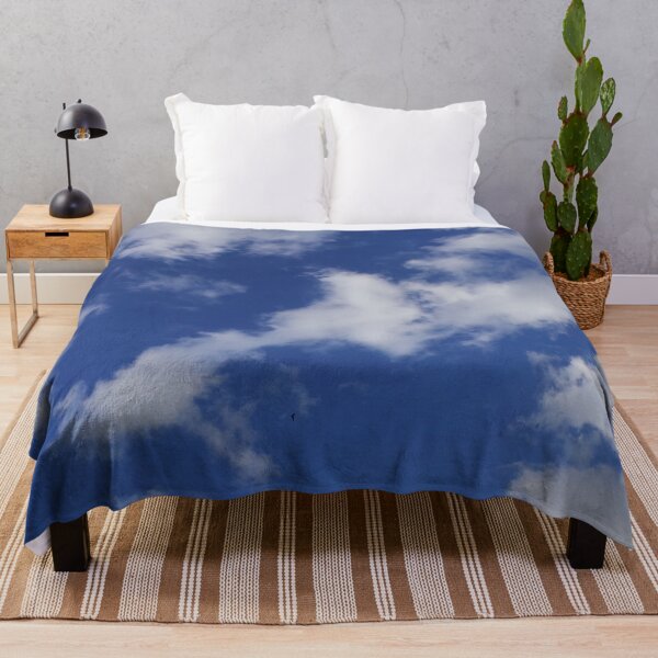 Item preview, Blue Sky and Clouds designed and sold by GasconyPassion.