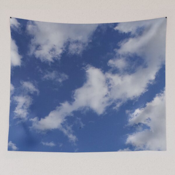 Item preview, Blue Sky and Clouds designed and sold by GasconyPassion.